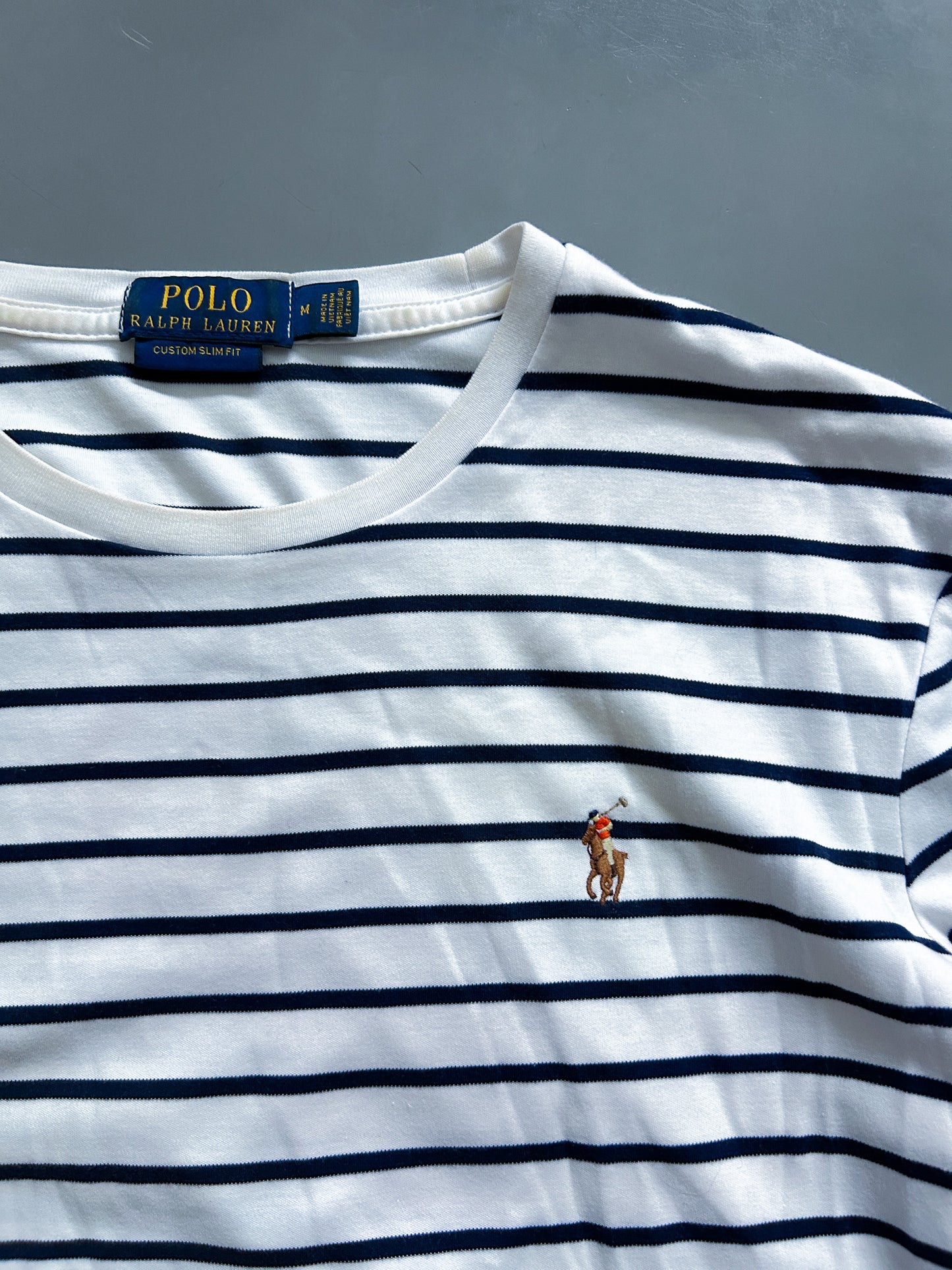 Polo Ralph Lauren Vintage Longsleeve / Pullover | M