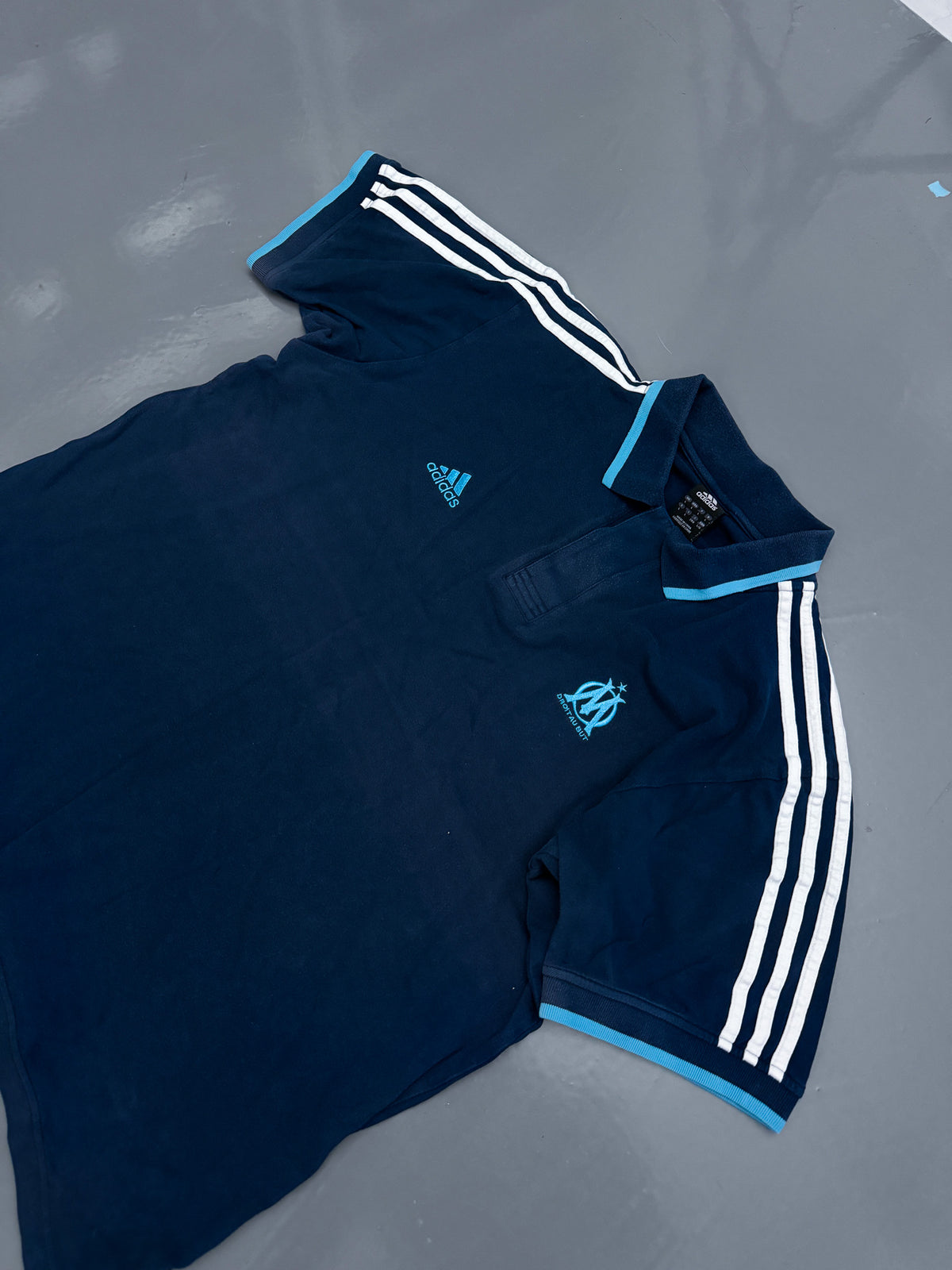 Adidas x Olympique Marseille Vintage Polo | L