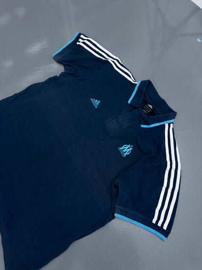 Adidas x Olympique Marseille Vintage Polo | L