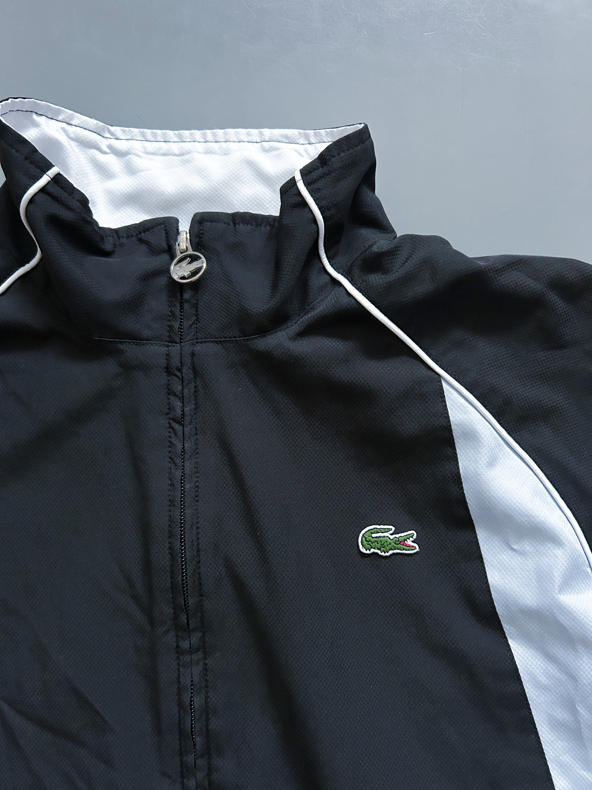 Lacoste Vintage Trackjacket | S