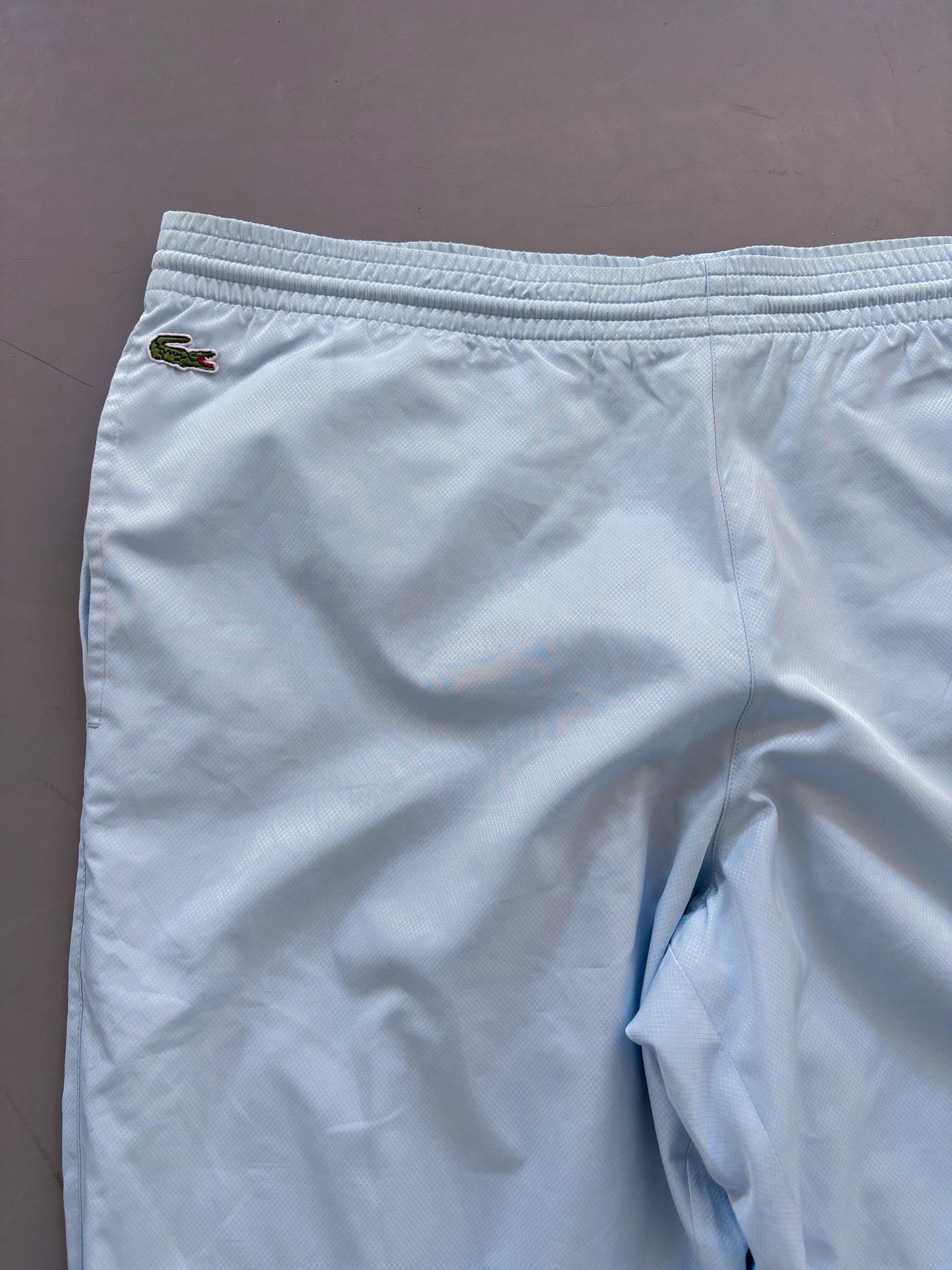 Lacoste Vintage *Babyblue* Trackpants | M