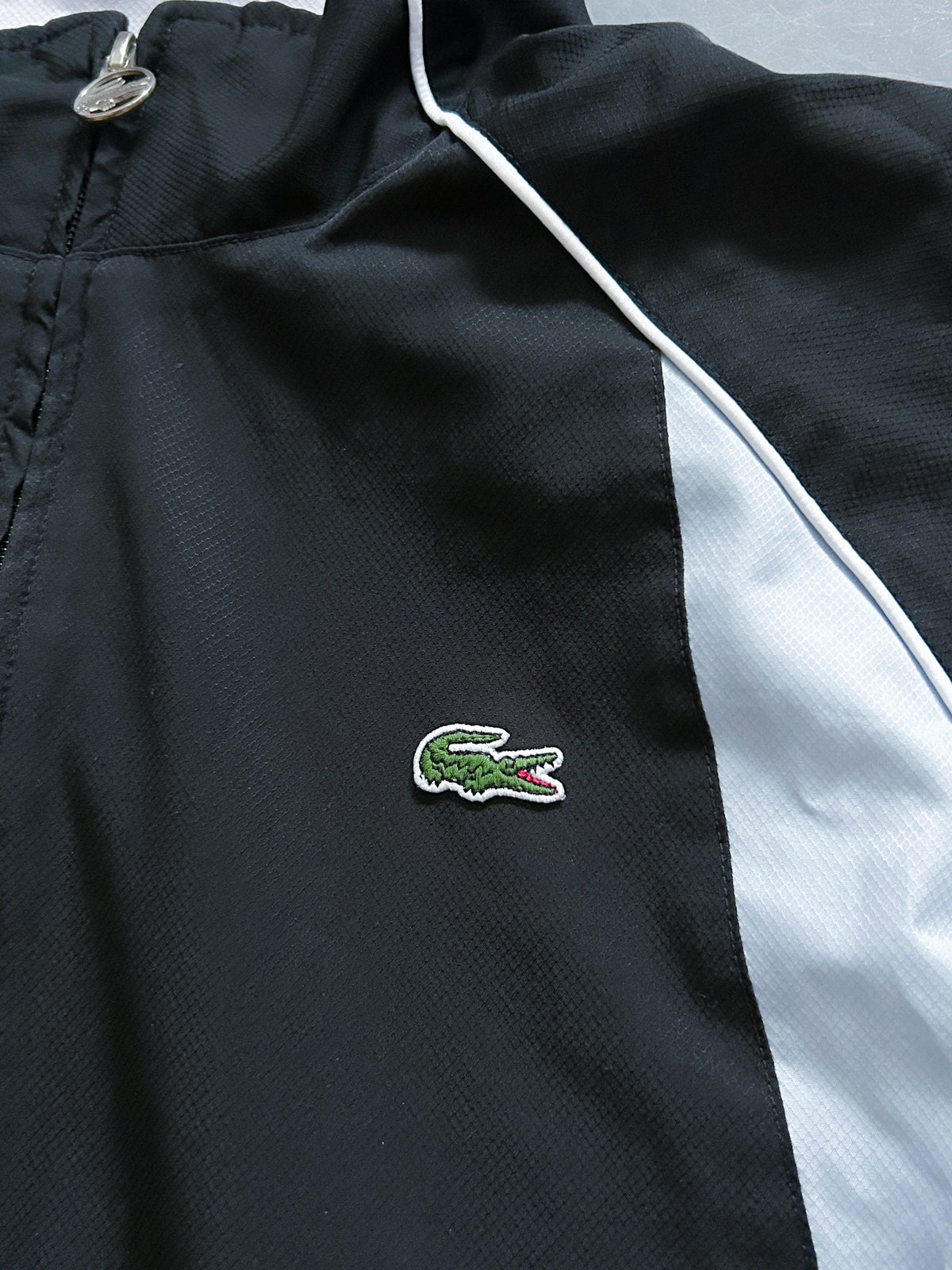 Lacoste Vintage Trackjacket | S