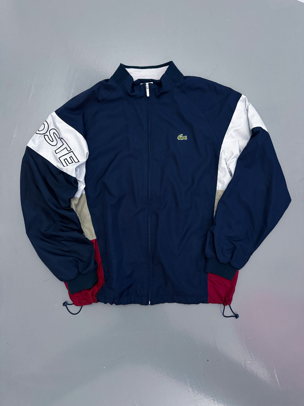 Lacoste Vintage Trackjacket | XL