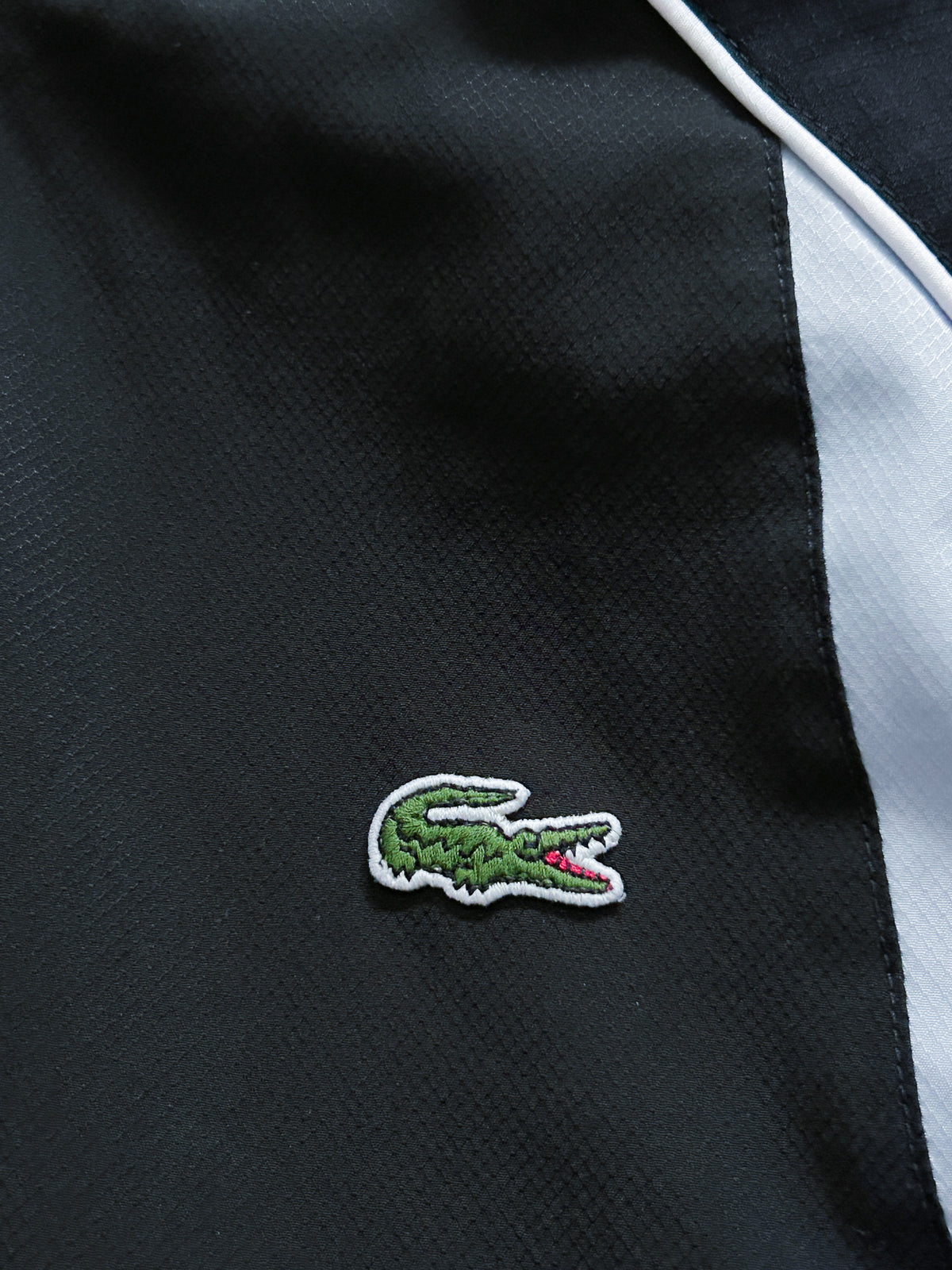 Lacoste Vintage Trackjacket | S