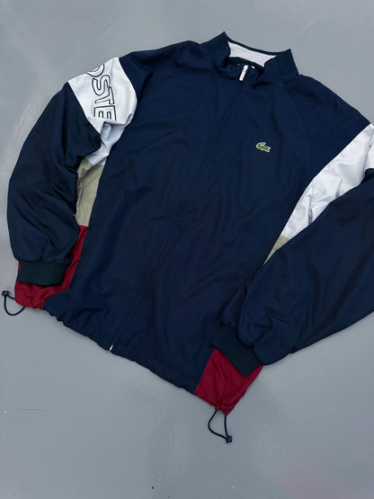 Lacoste Vintage Trackjacket | XL