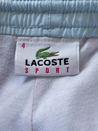 Lacoste Vintage *Babyblue* Trackpants | M