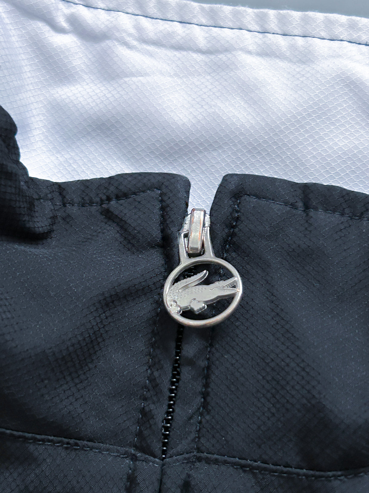 Lacoste Vintage Trackjacket | S