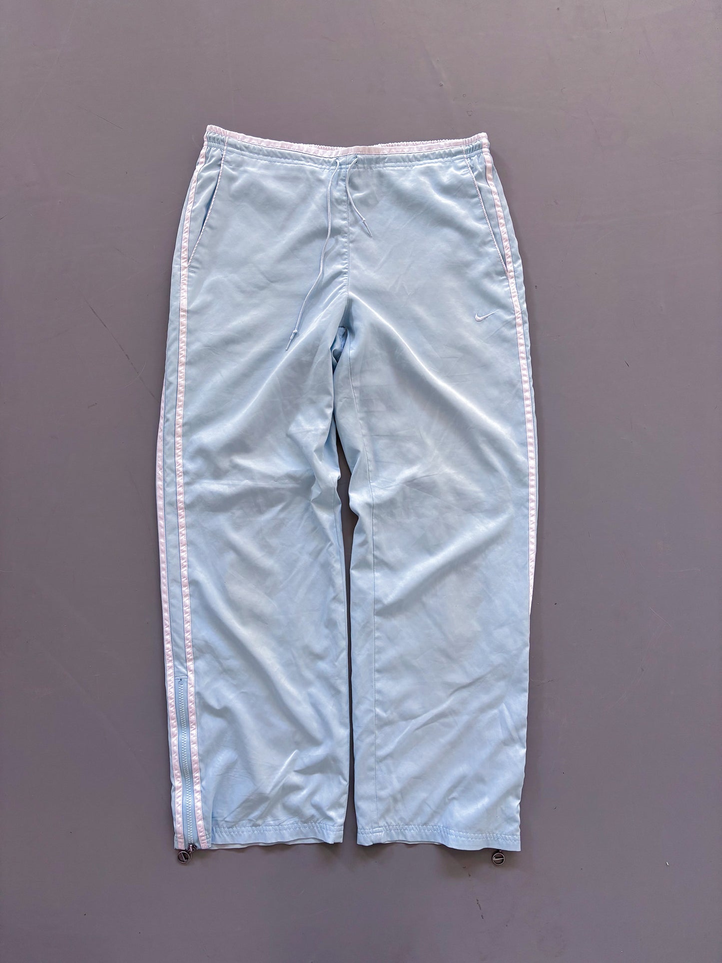 Nike Vintage *Babyblue* Trackpants | M