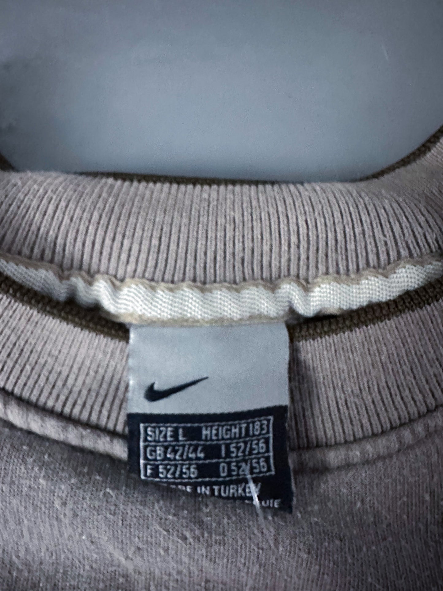 Nike Vintage Pullover | L