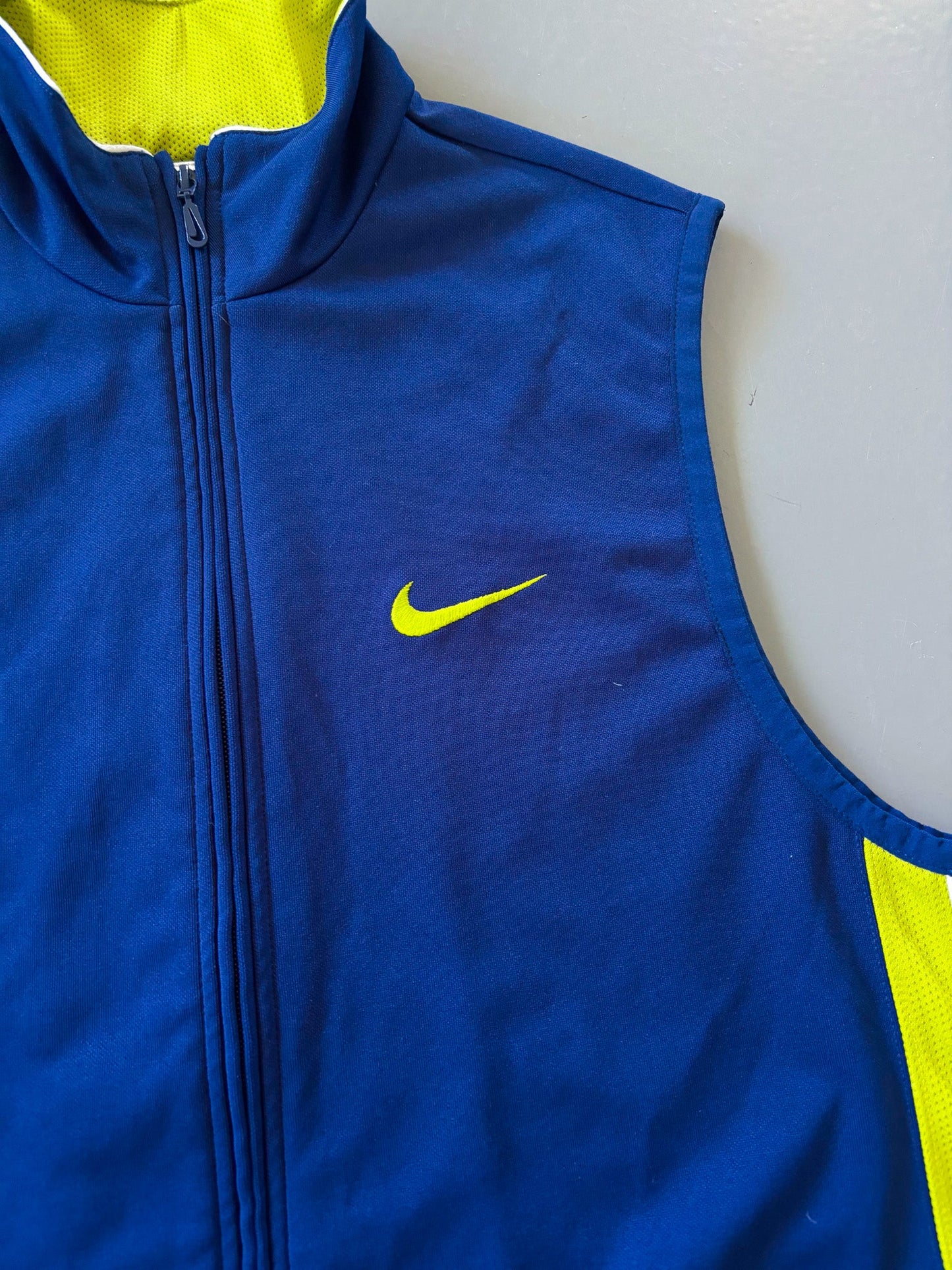 Nike Vintage Weste | S