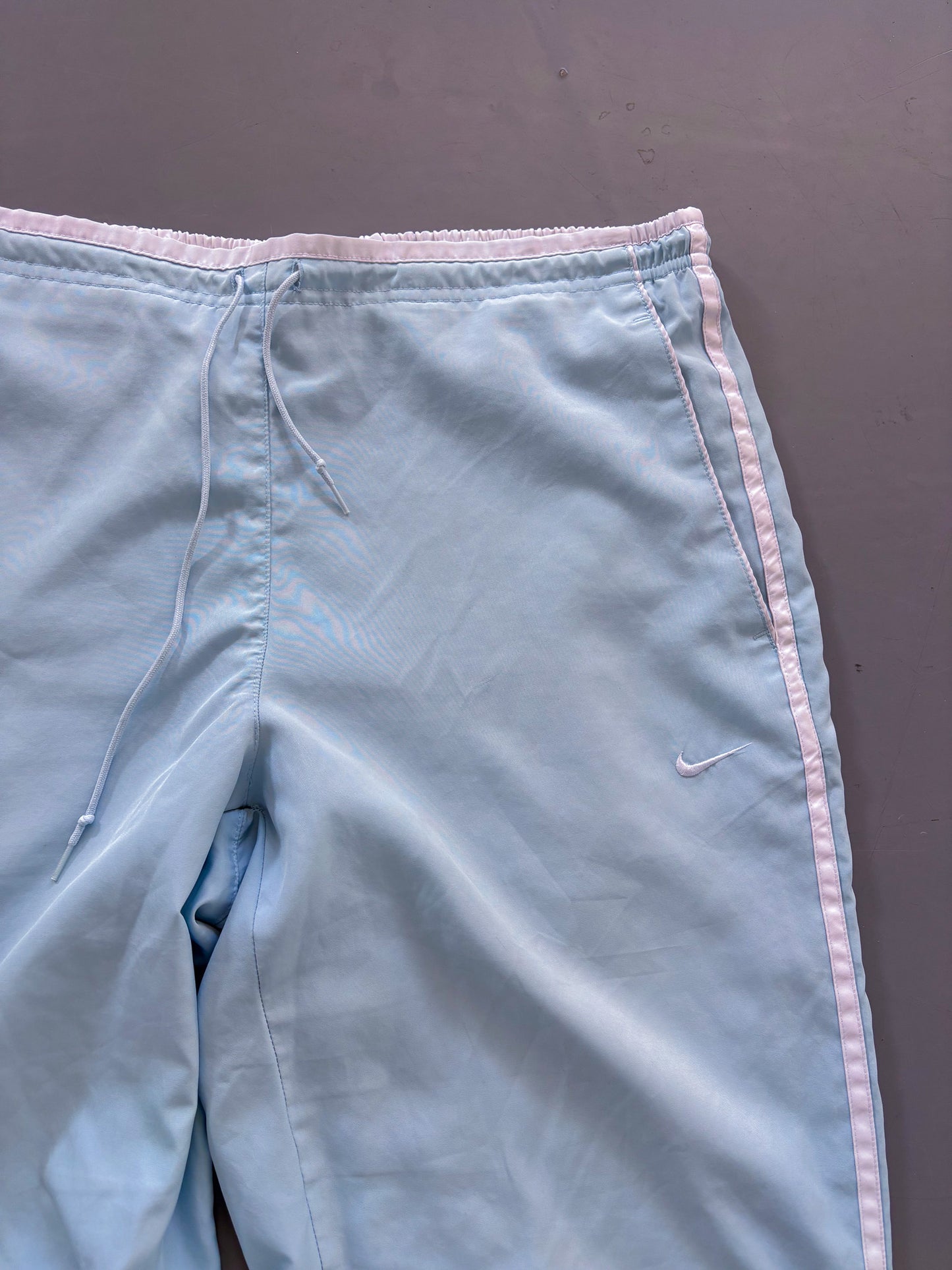 Nike Vintage *Babyblue* Trackpants | M
