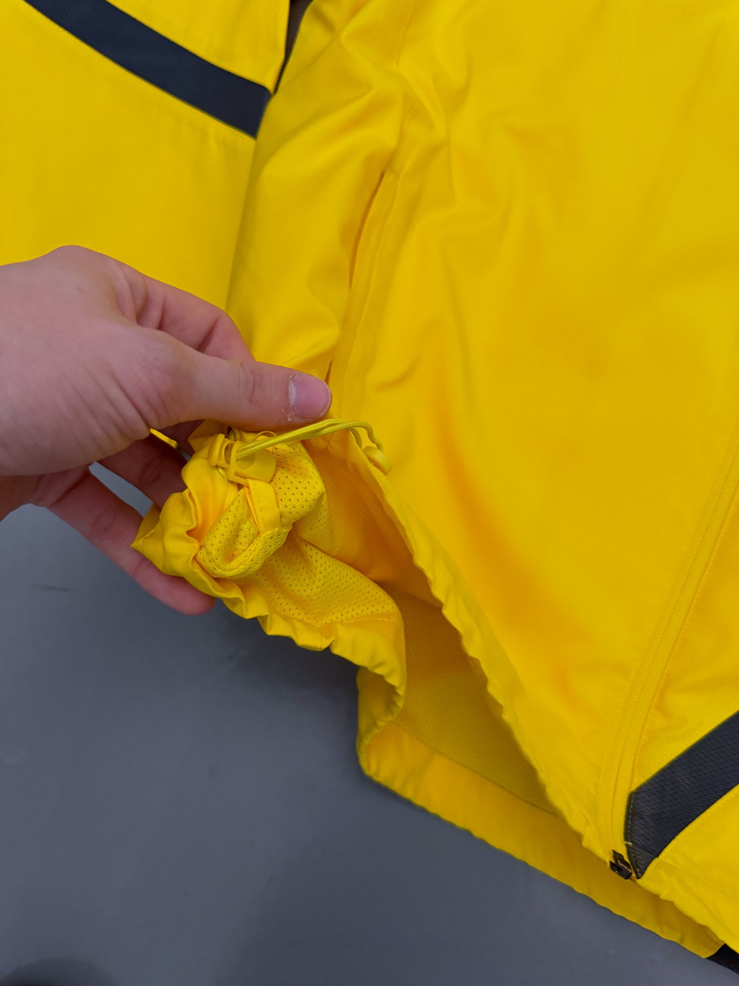 Nike x Barca Vintage Trackjacket | LXL