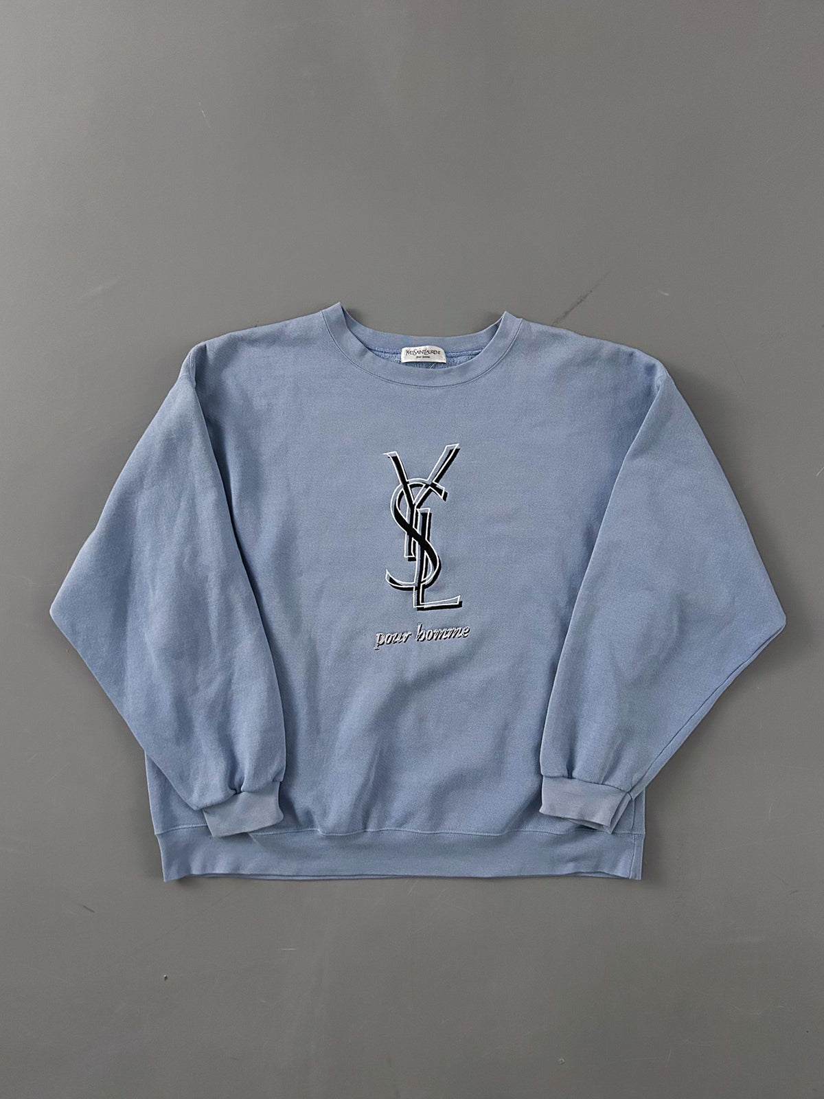 Yves Saint Laurent Pullover | XL