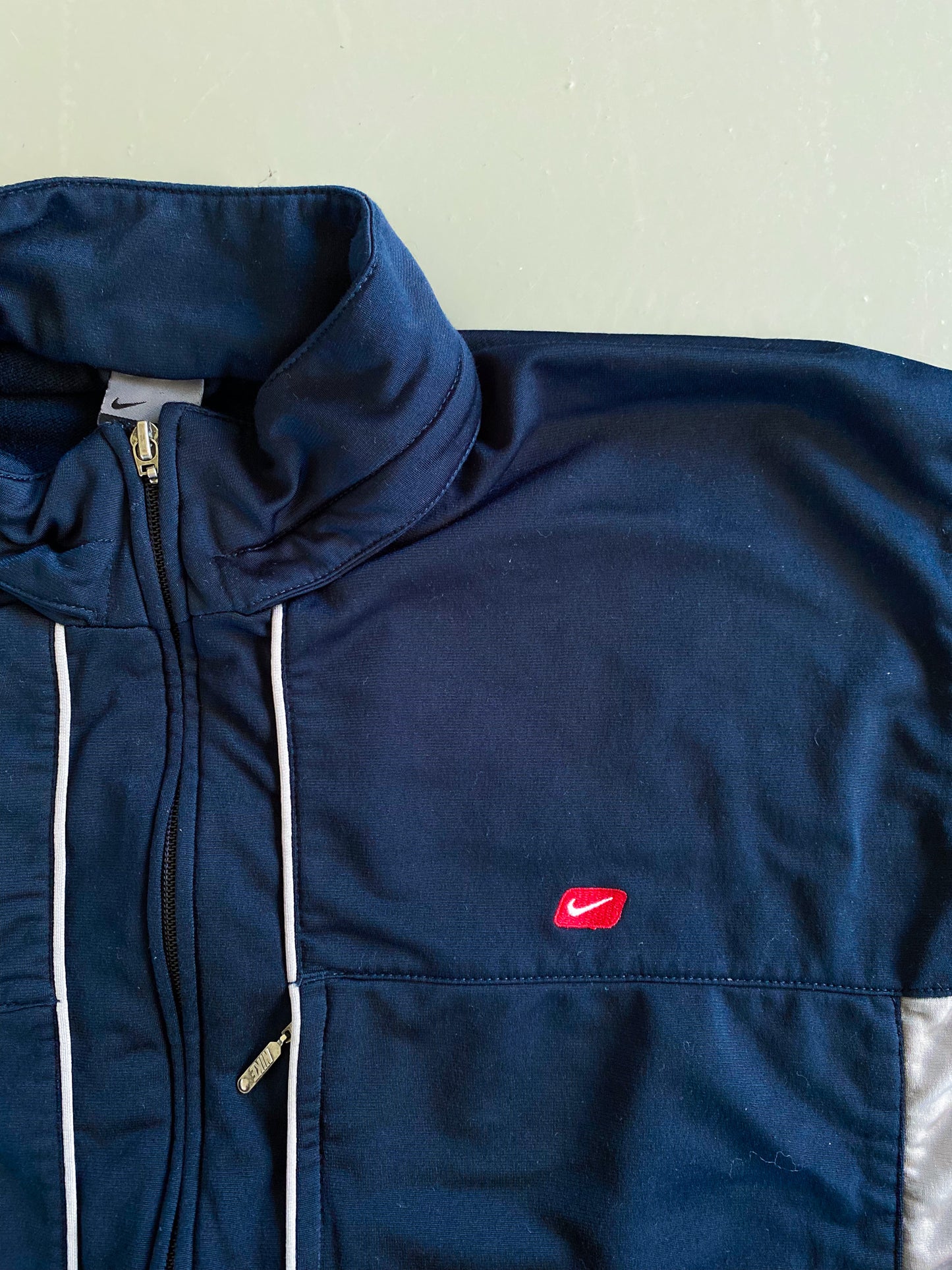 Vintage Nike Trackjacket | XL