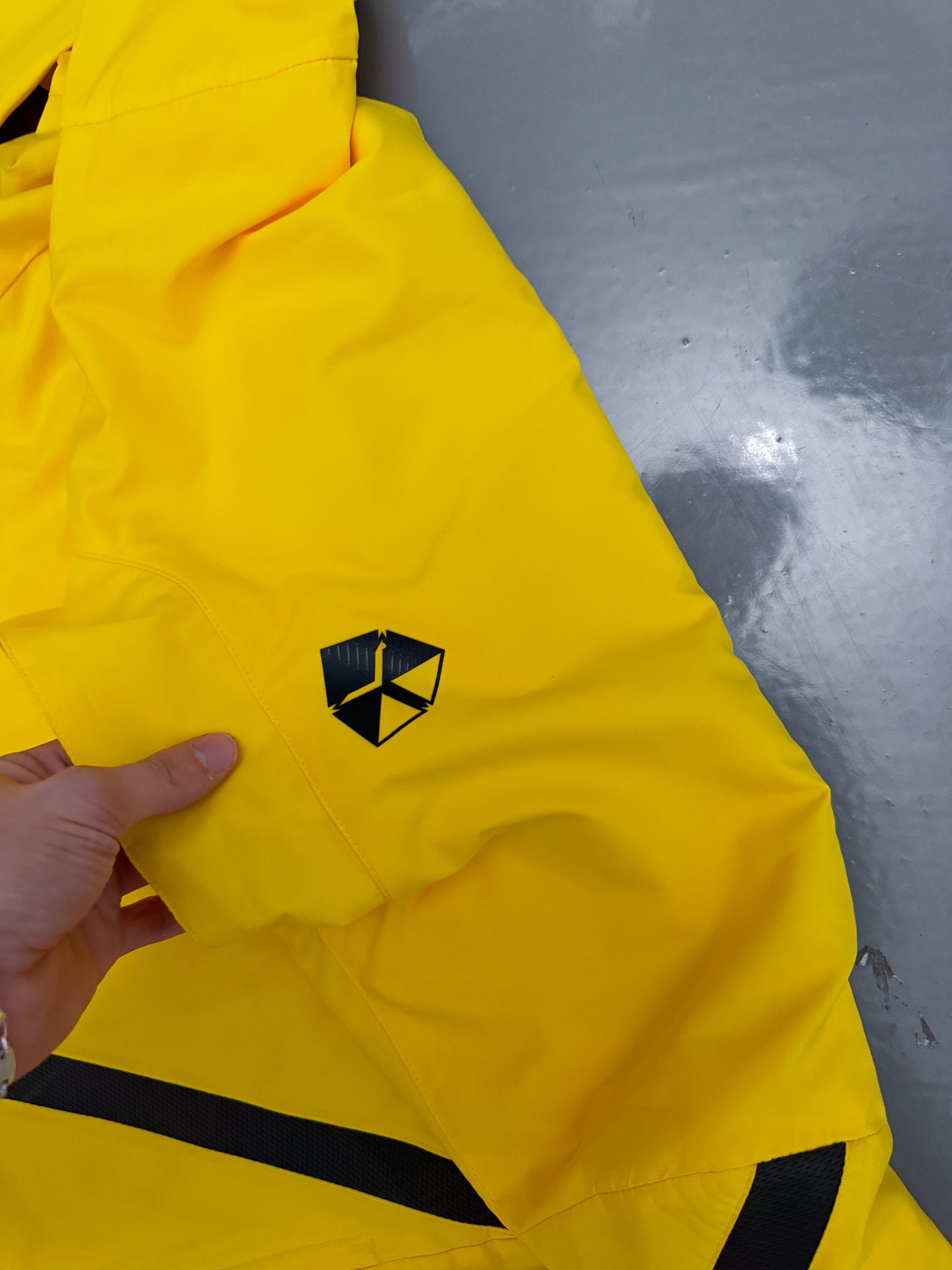 Nike x Barca Vintage Trackjacket | LXL