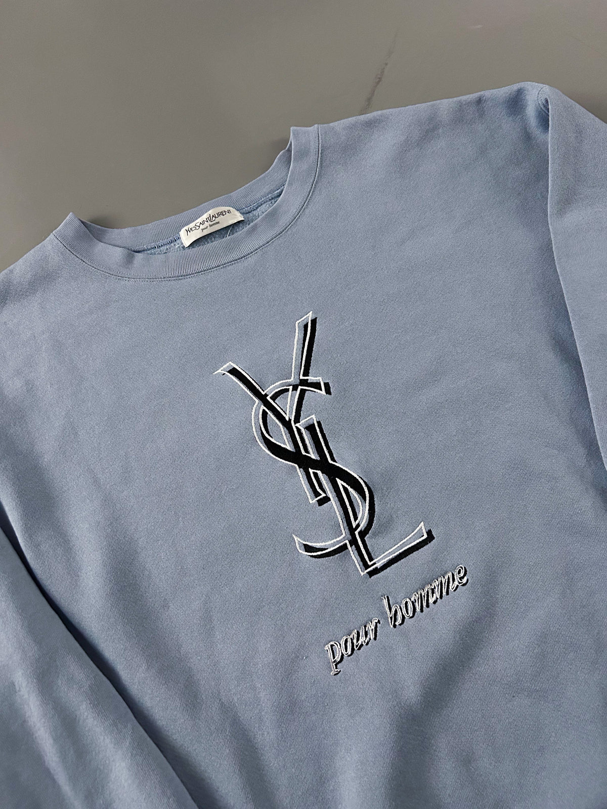 Yves Saint Laurent Pullover | XL