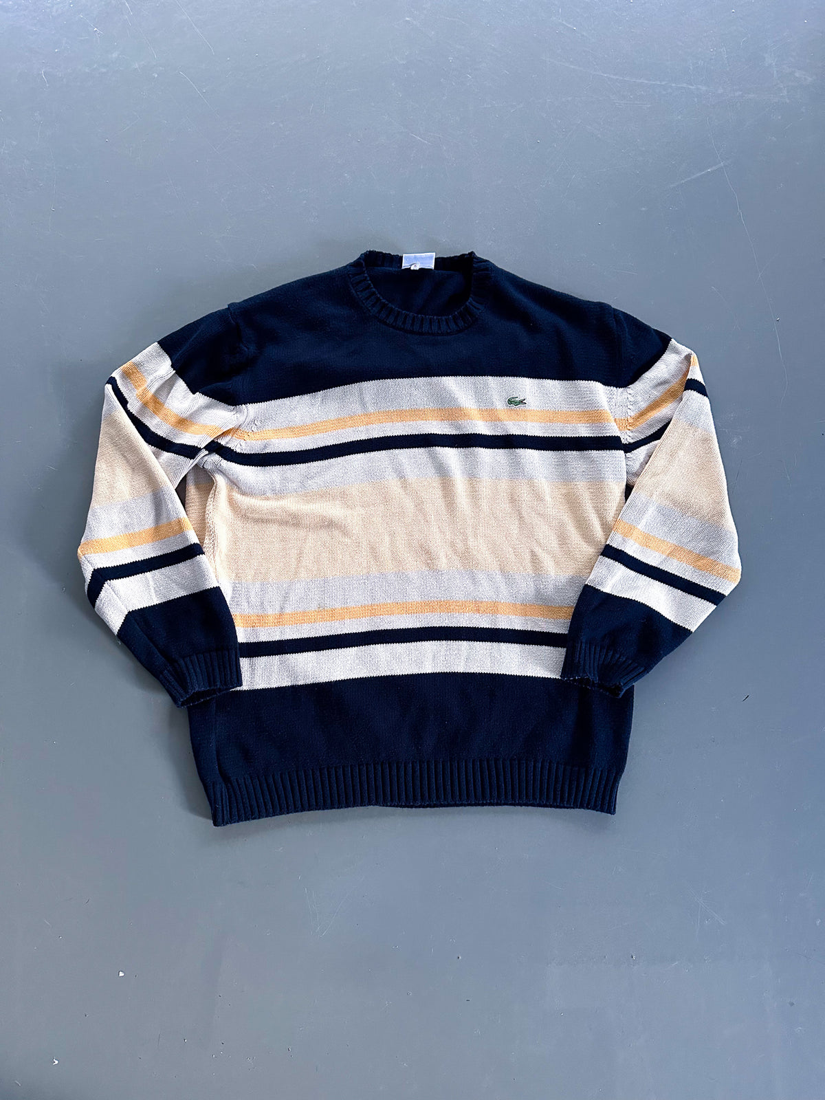 Lacoste Vintage Pullover | XL