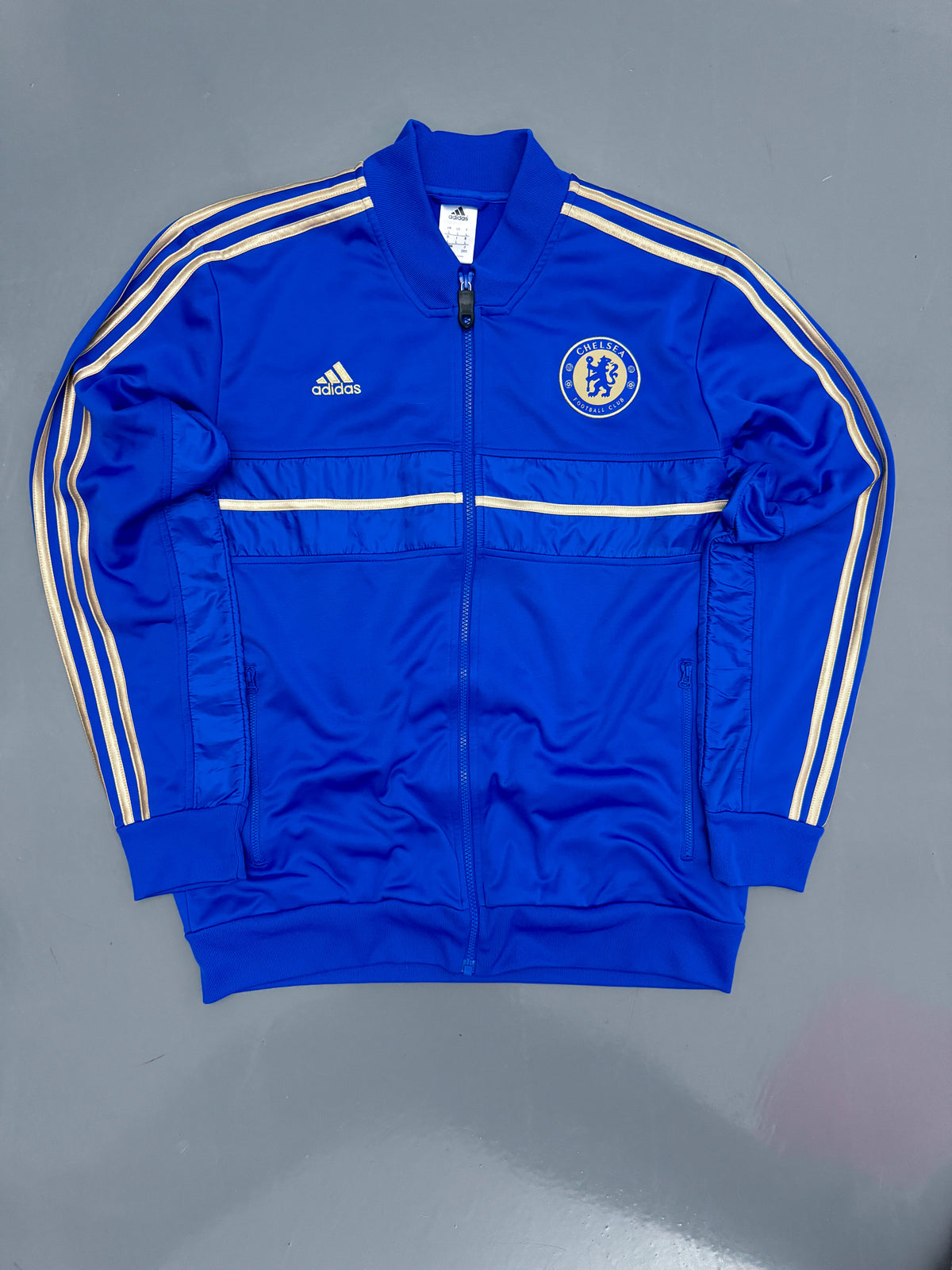 Adidas x Chelsea Vintage Trackjacket | L