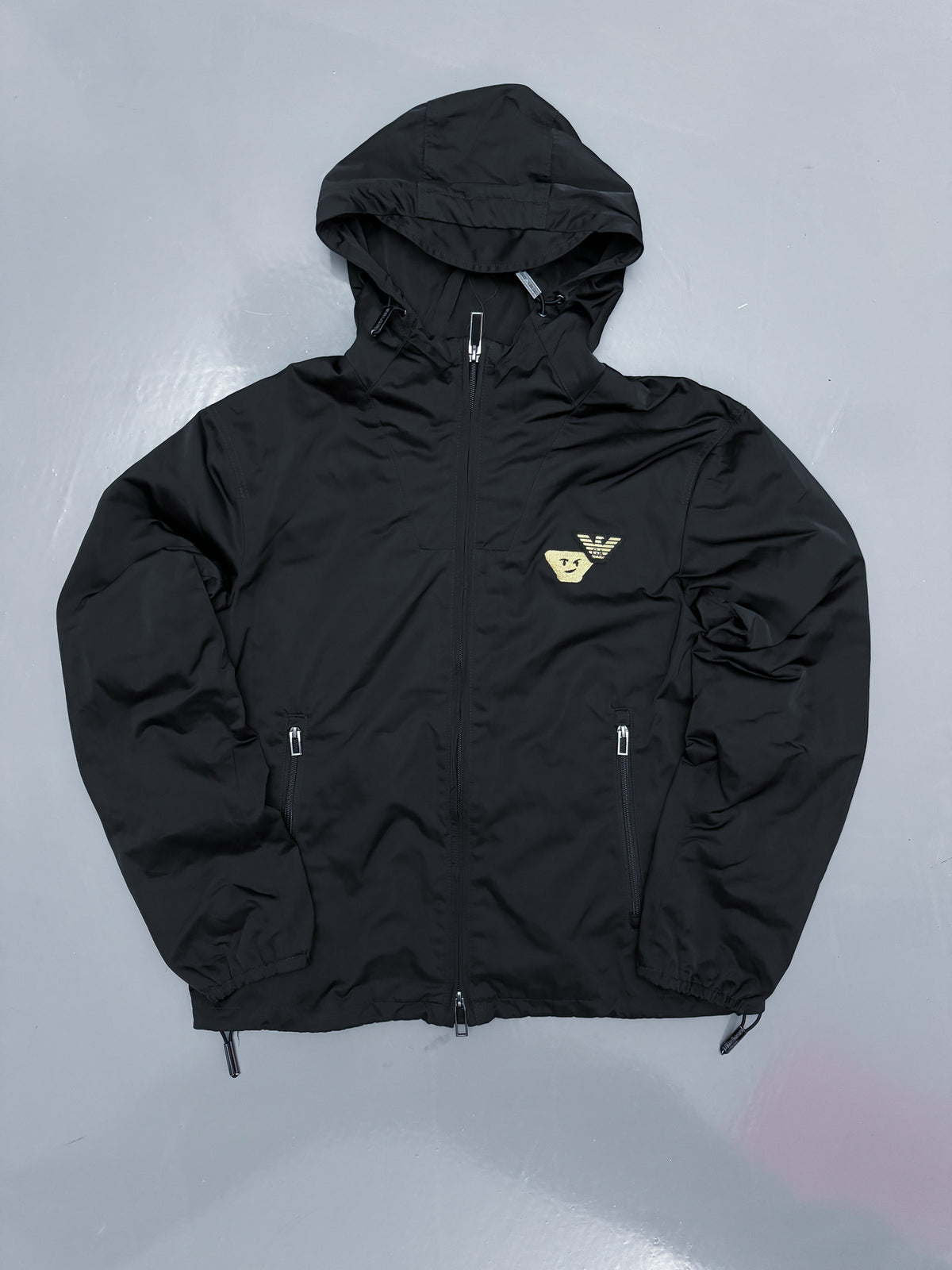 Emporio Armani Vintage Trackjacket | M