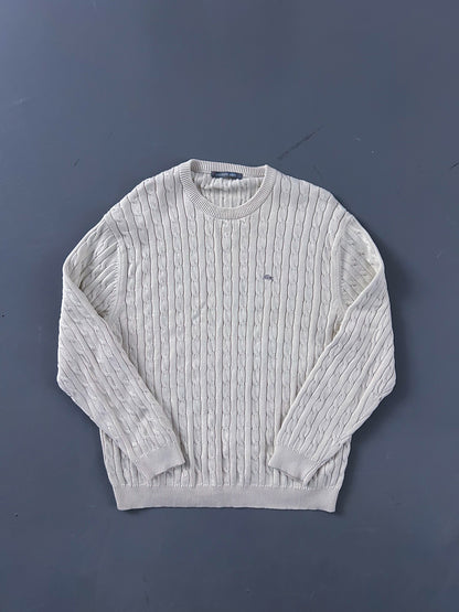 Lacoste Vintage *PREMIUM* Pullover | L