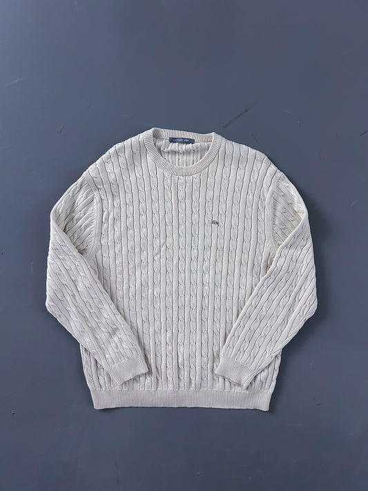 Lacoste Vintage *PREMIUM* Pullover | L