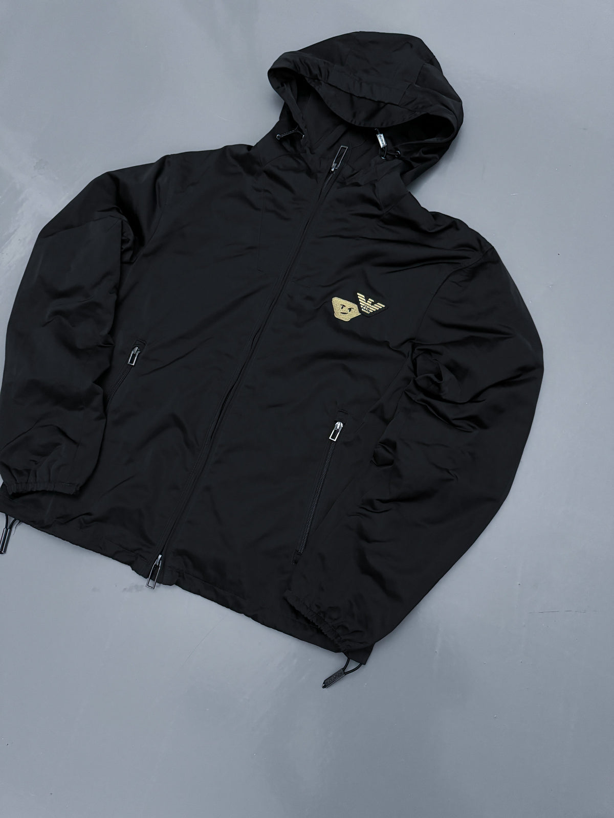 Emporio Armani Vintage Trackjacket | M