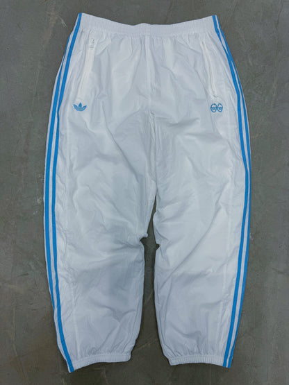 Adidas x Krooked Vintage Trackpants | L