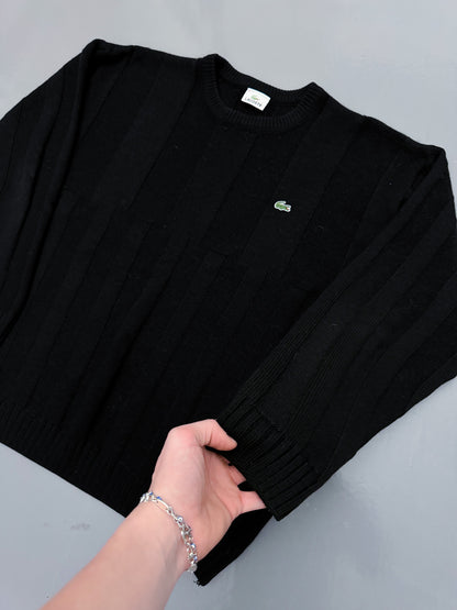 Lacoste Vintage Sweater | XL
