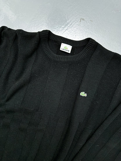 Lacoste Vintage Sweater | XL