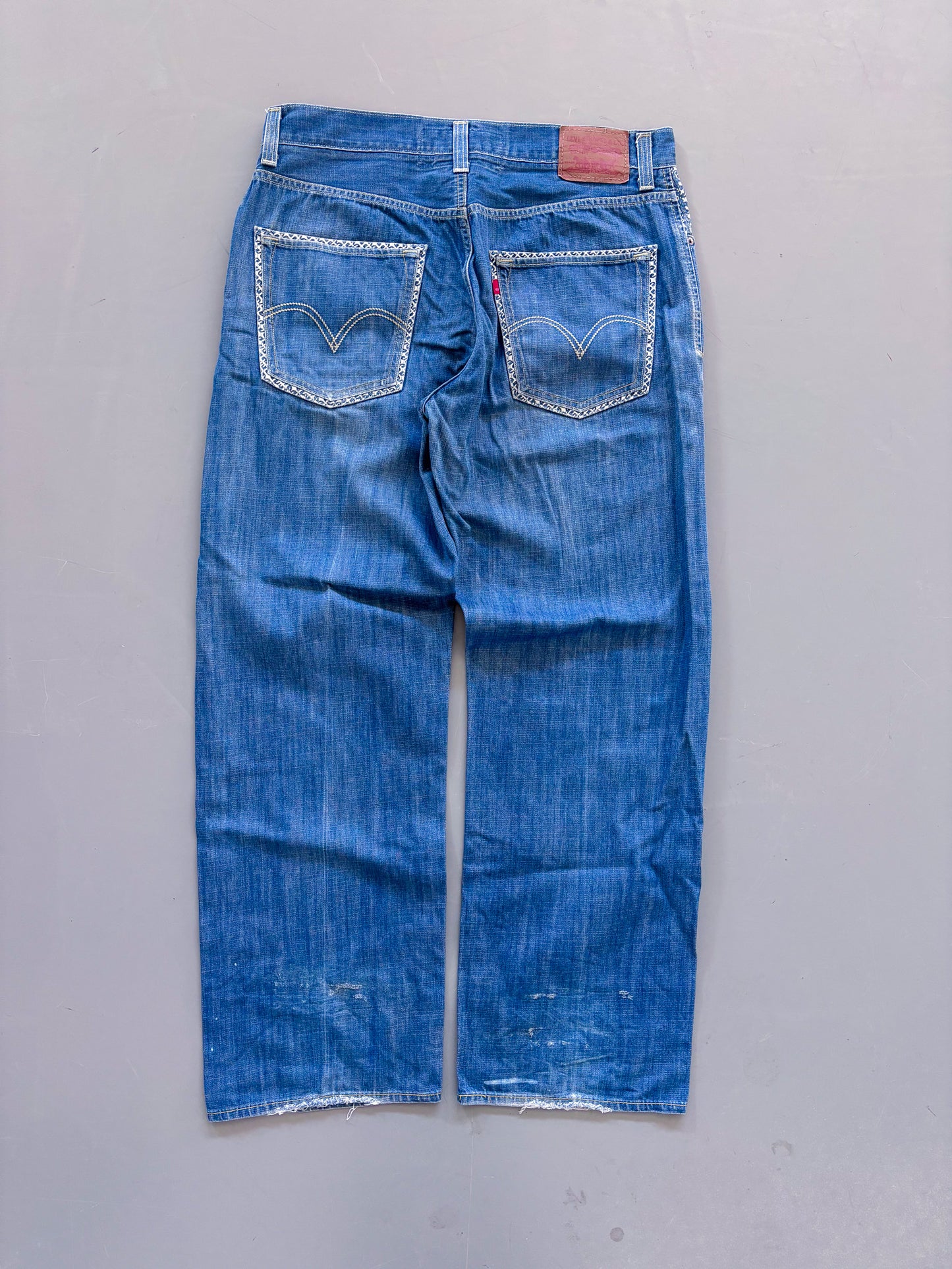 Levis Vintage *Anniversary Edition* Jeans | XL
