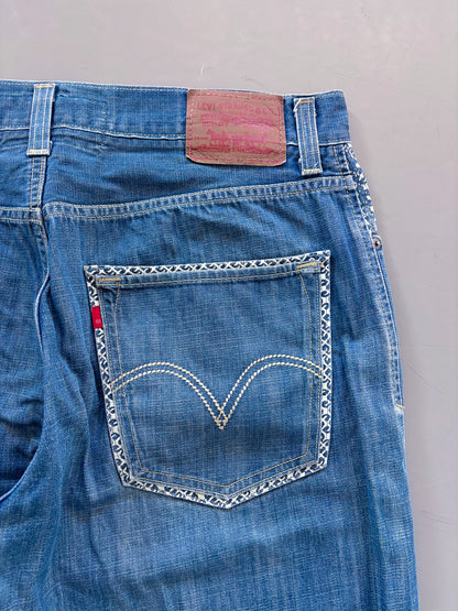Levis Vintage *Anniversary Edition* Jeans | XL