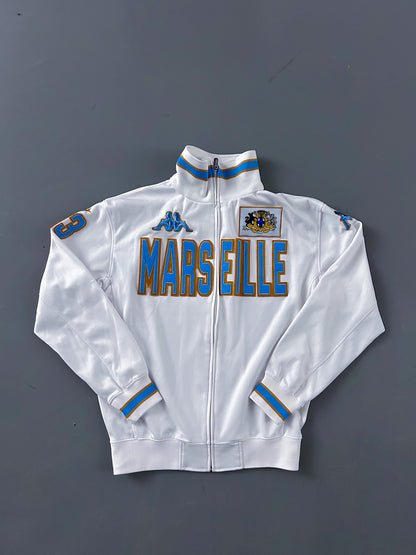 Kappa x Marseille Vintage Trackjacket | Fittet L