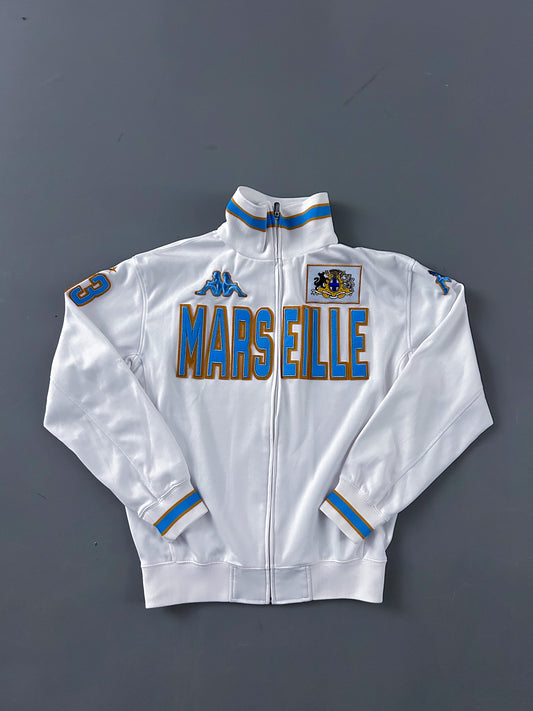 Kappa x Marseille Vintage Trackjacket | Fittet L