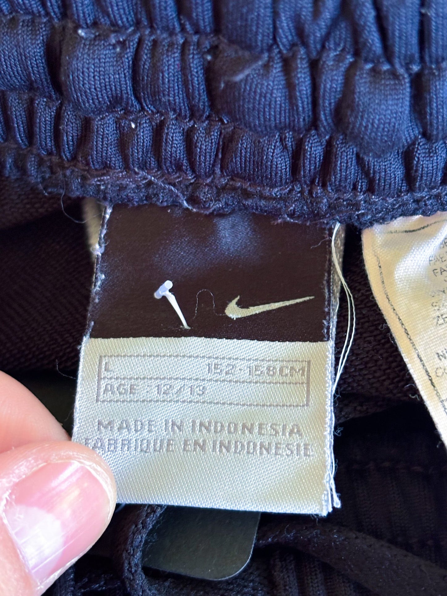Nike x Juventus Vintage Trackpants | XS