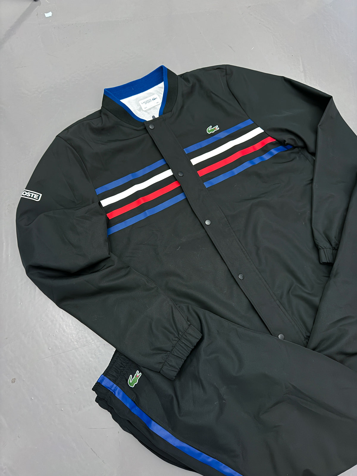 Lacoste Vintage Tracksuit | L
