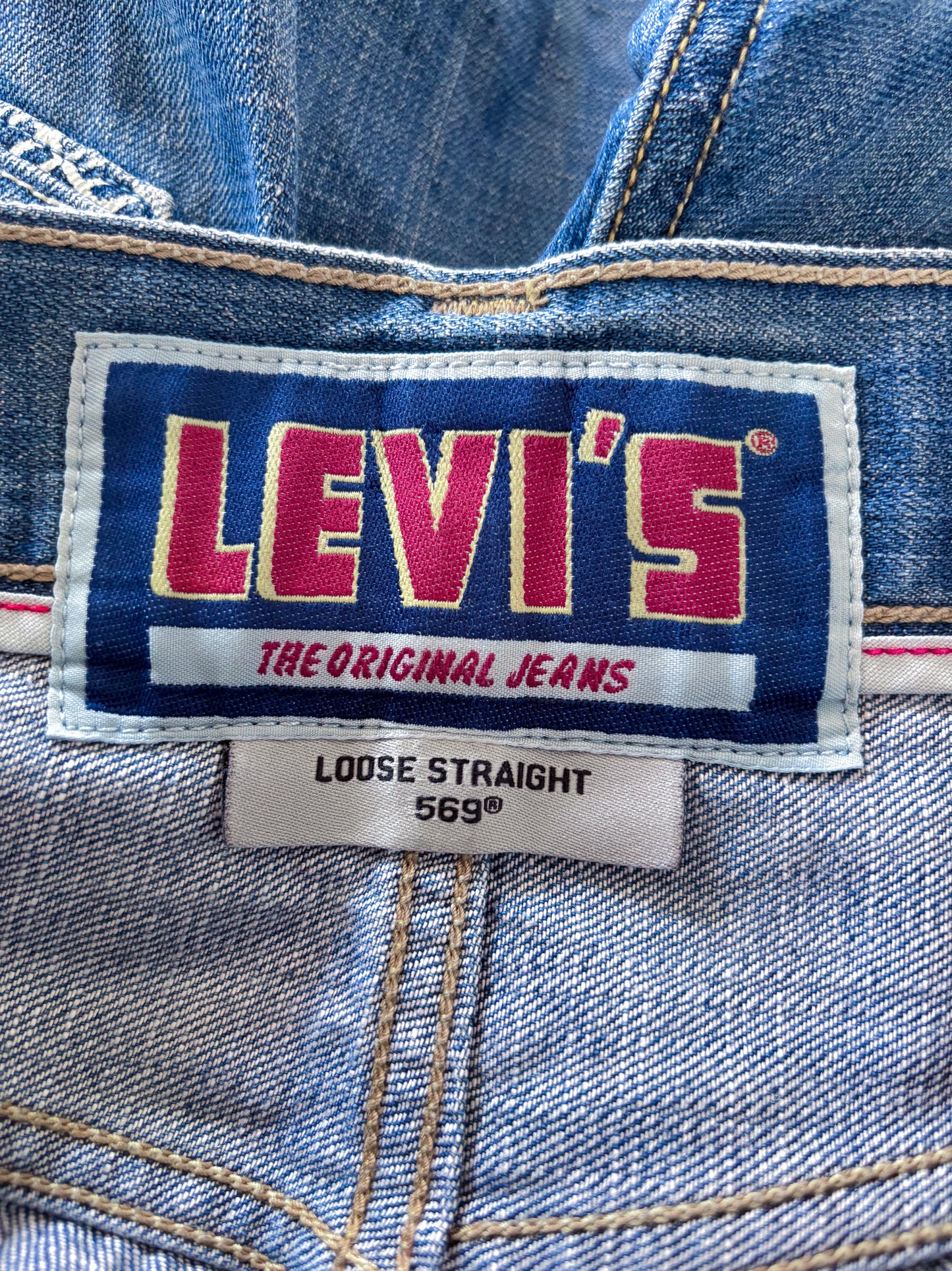 Levis Vintage *Anniversary Edition* Jeans | XL