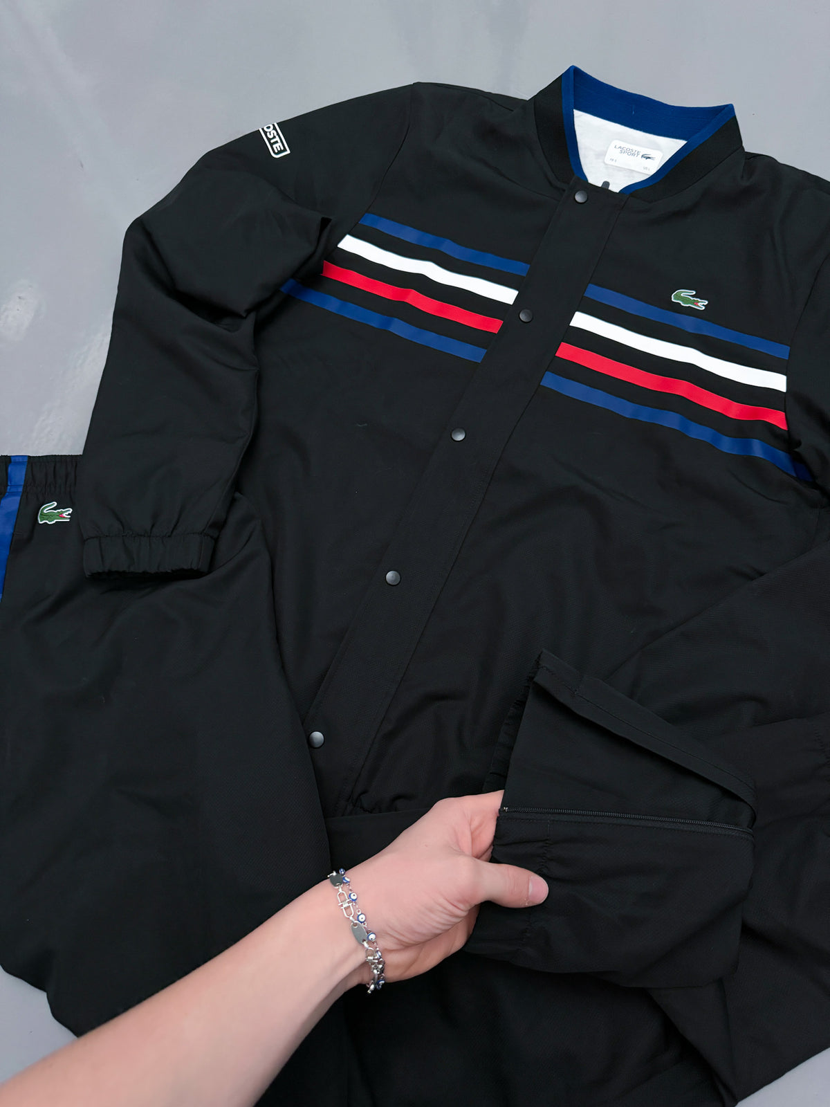 Lacoste Vintage Tracksuit | L
