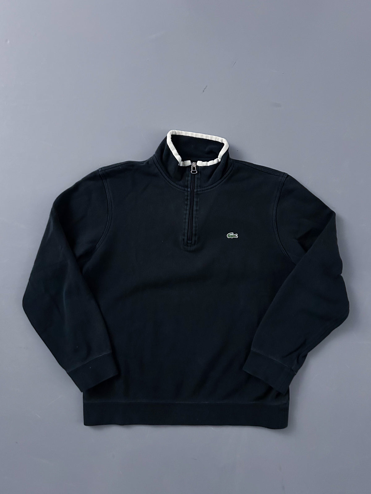 Lacoste Vintage Pullover | M