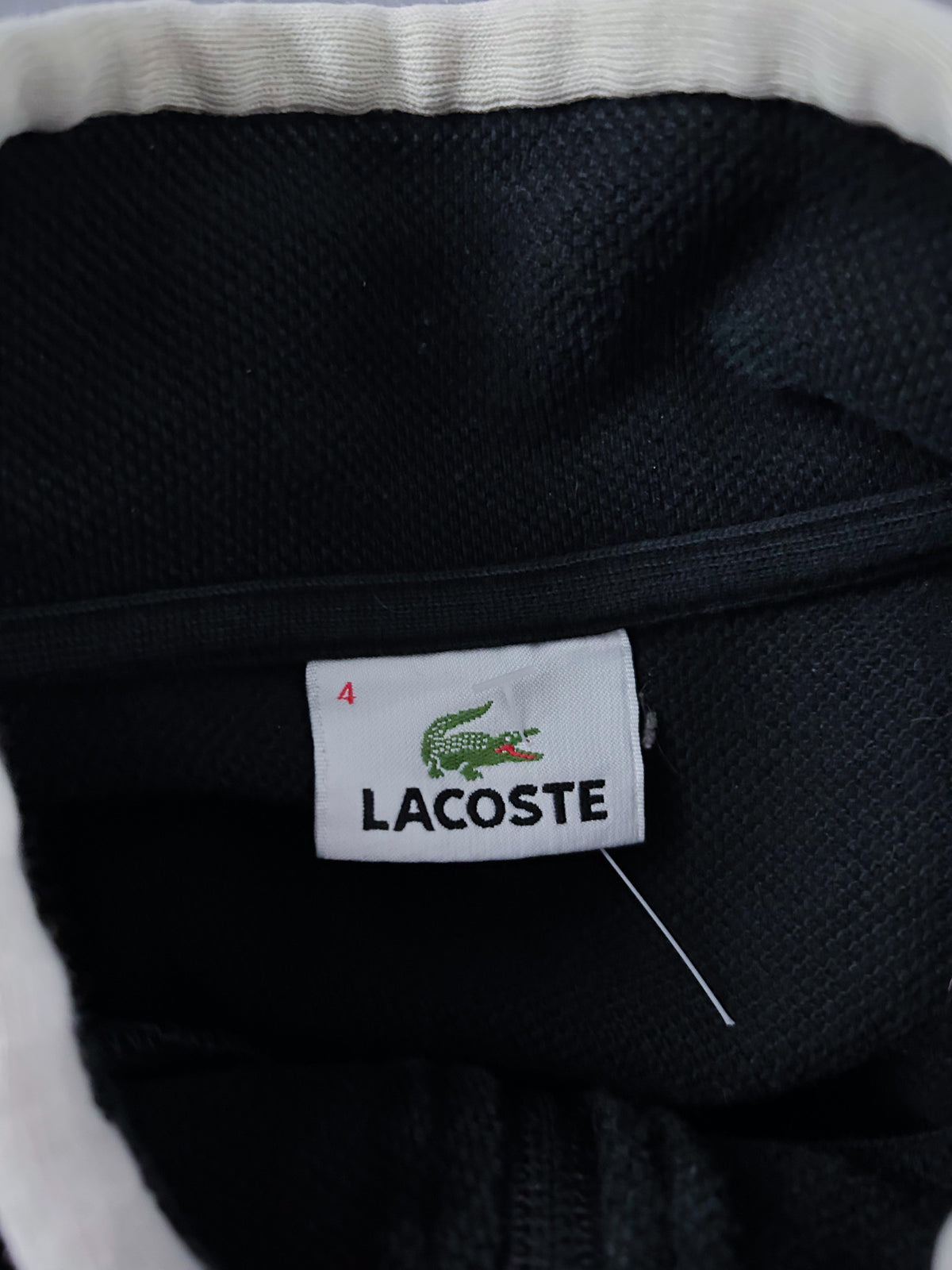 Lacoste Vintage Pullover | M