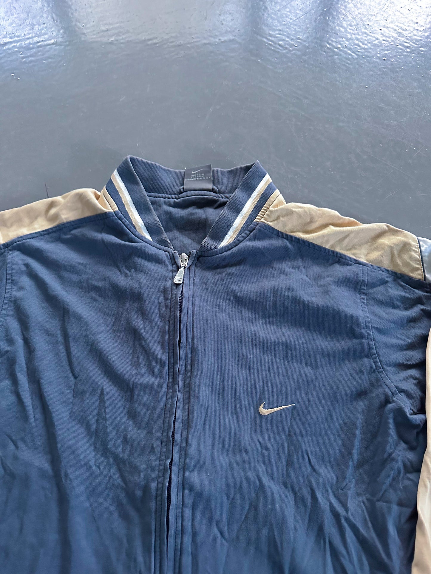 Vintage Nike Trackjacket | M