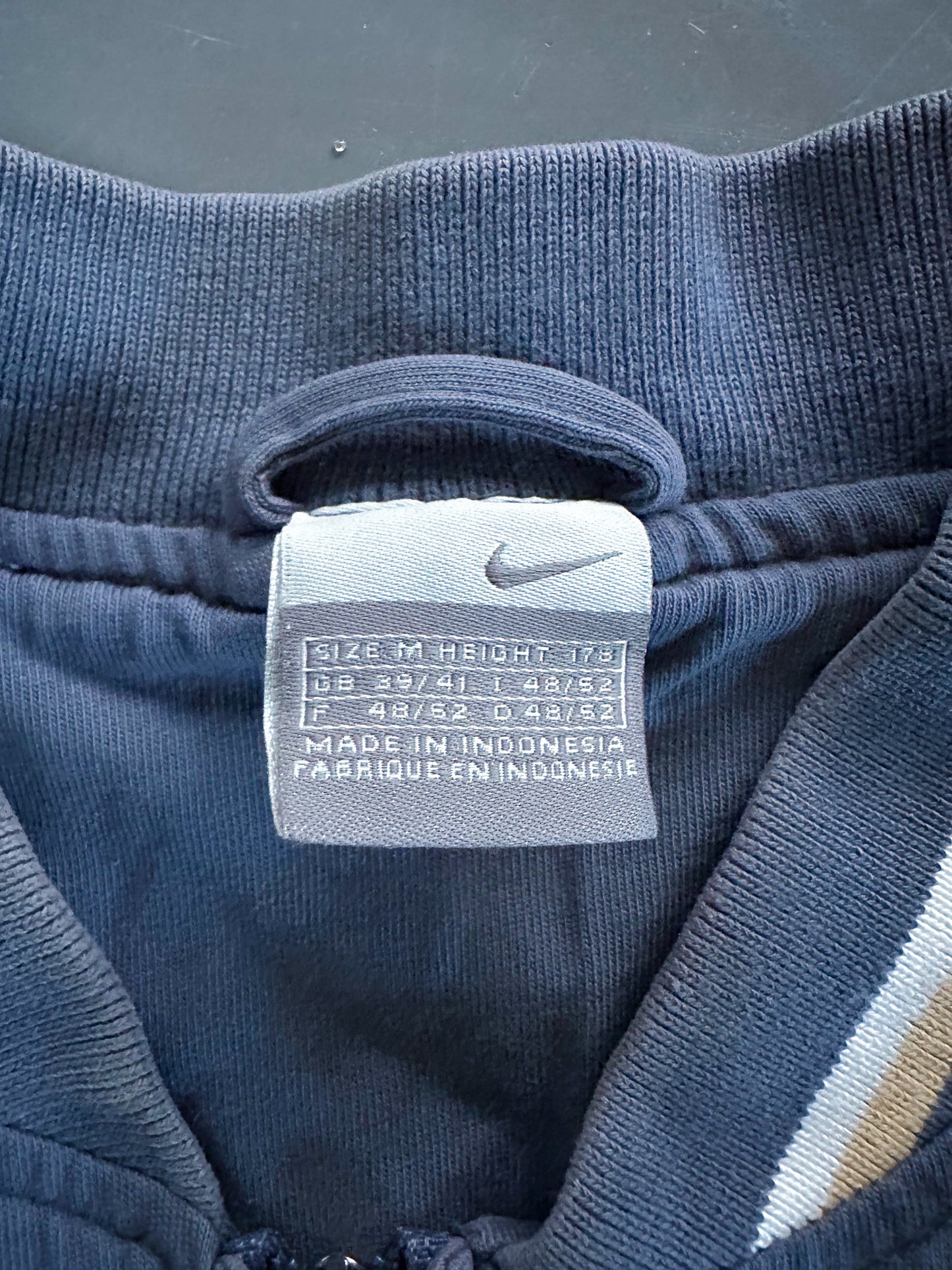 Vintage Nike Trackjacket | M