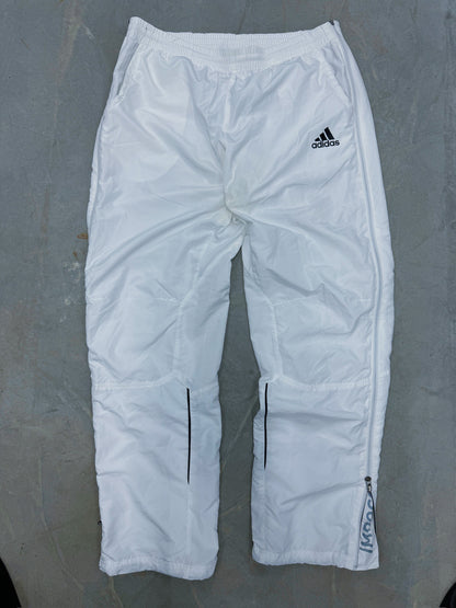 Adidas Vintage Trackpants | L