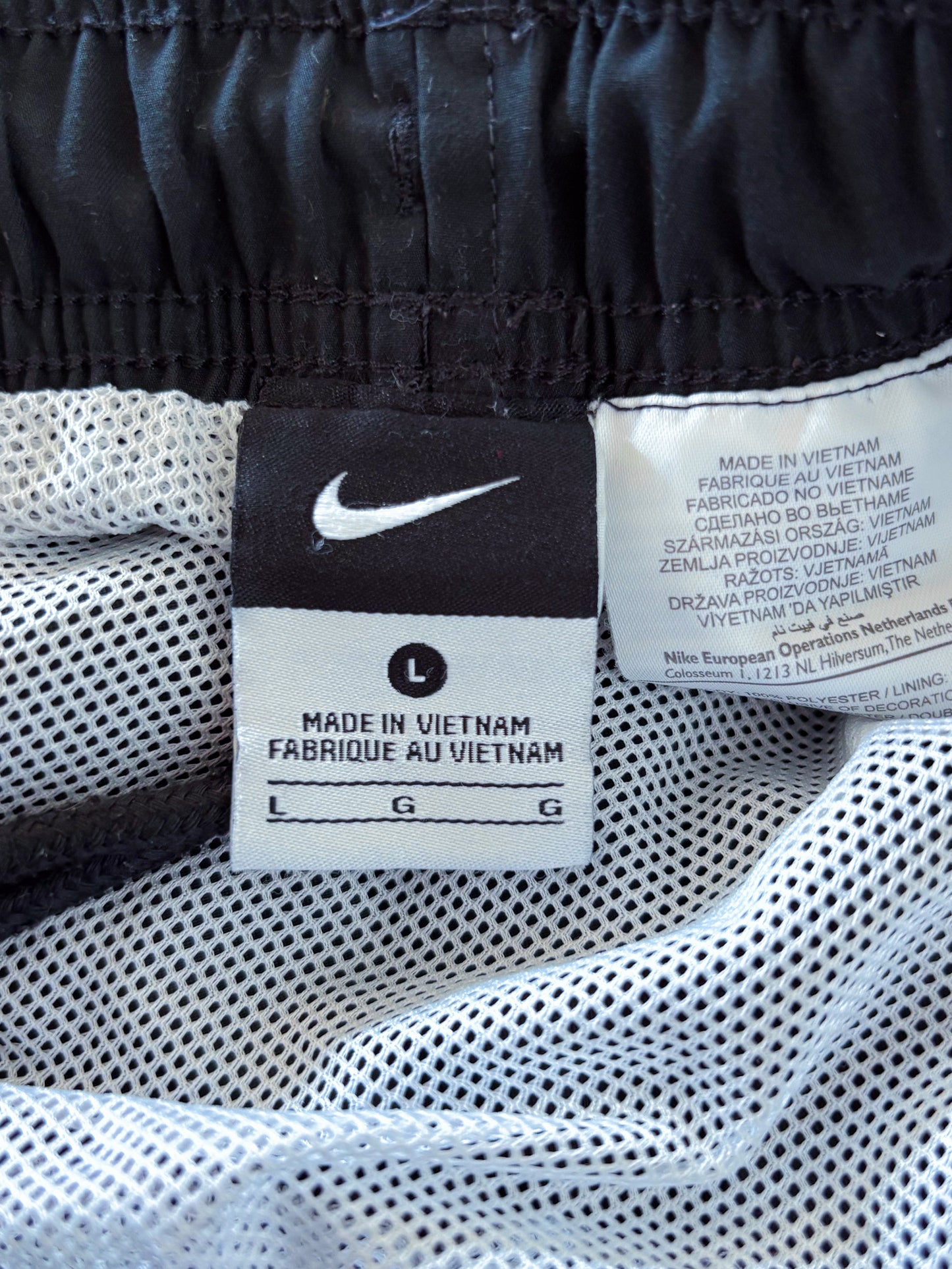 Nike Vintage Trackpants | M