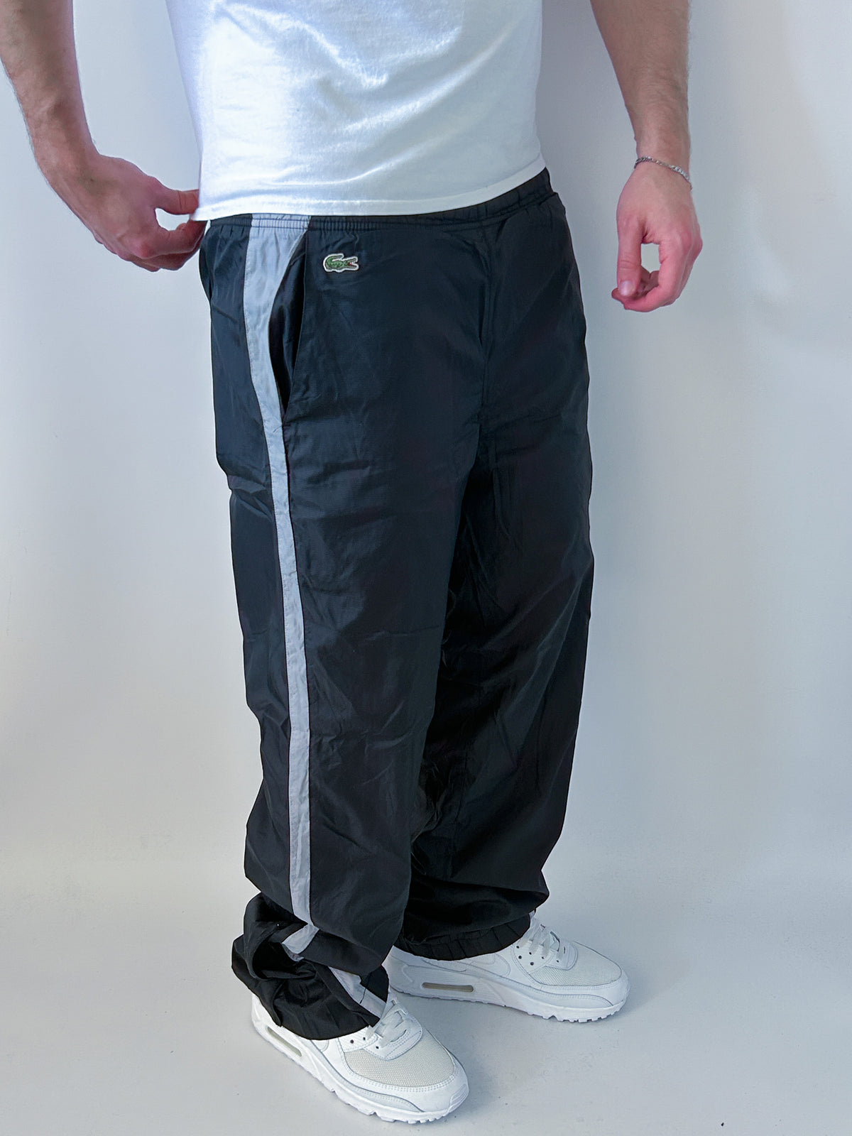 Lacoste Vintage Trackpants | M