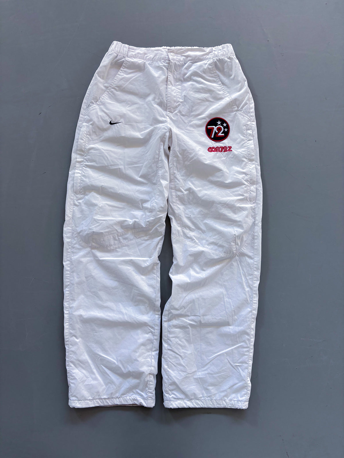Nike Vintage *Cortez* Trackpants | S