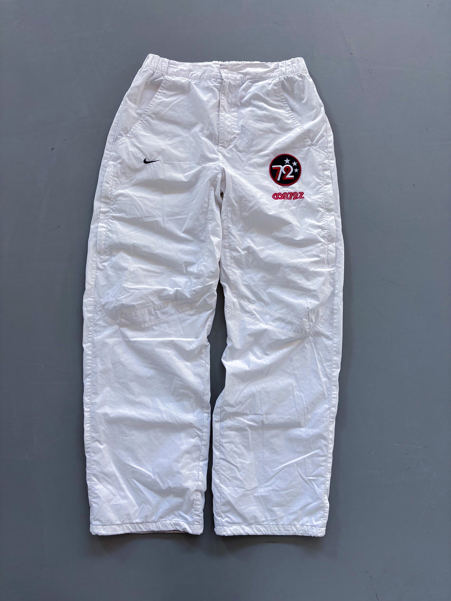 Nike Vintage *Cortez* Trackpants | S