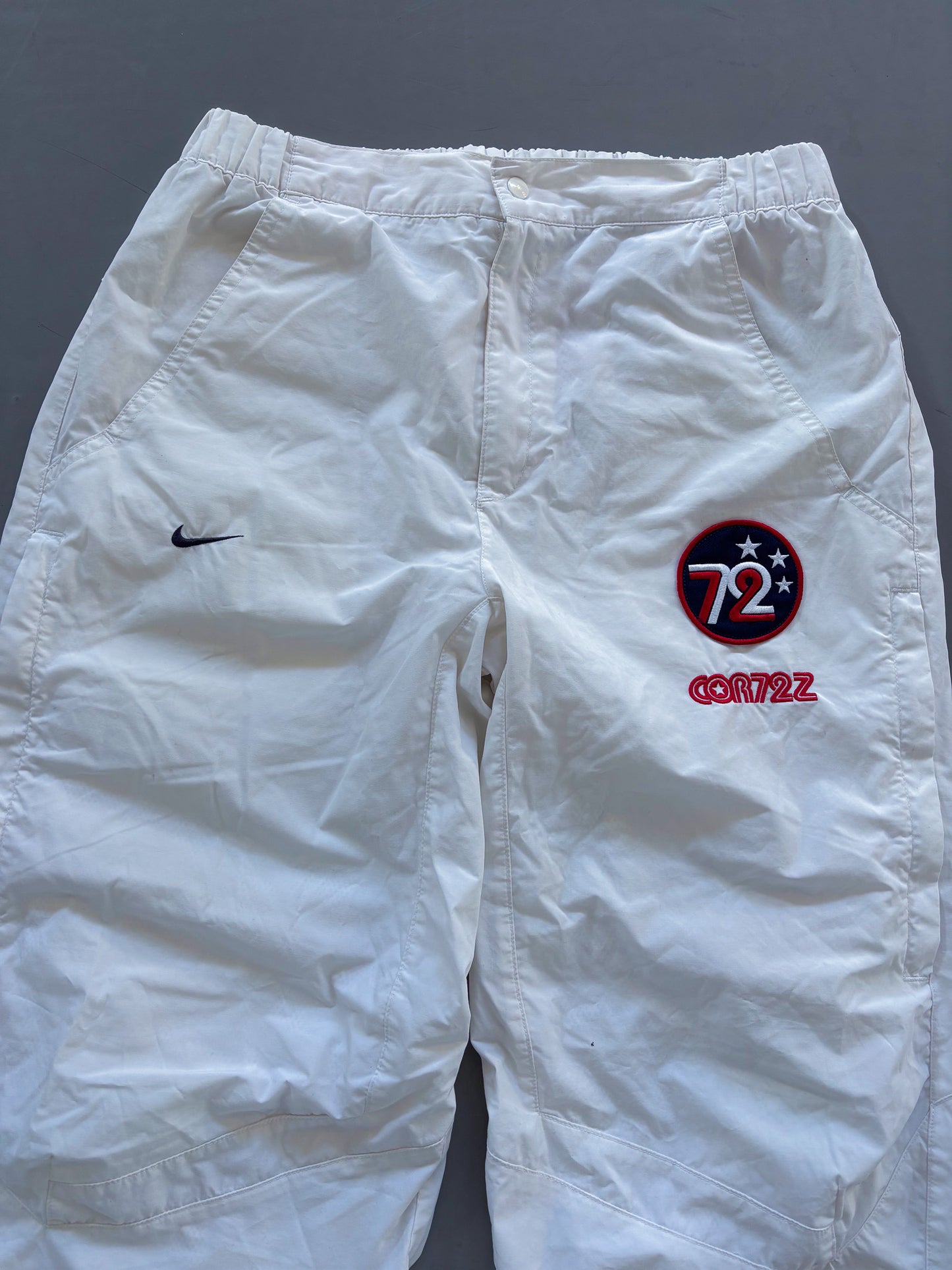 Nike Vintage *Cortez* Trackpants | S