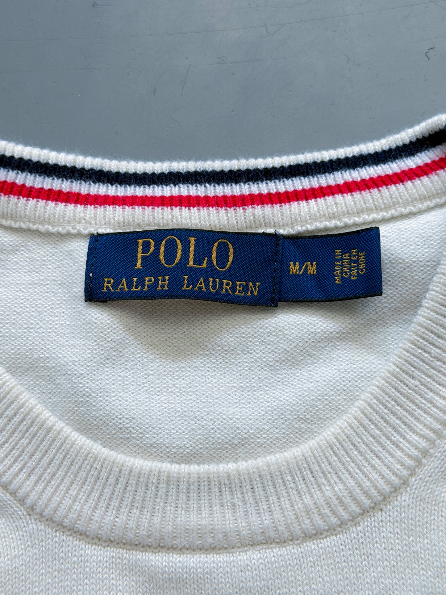 Polo Ralph Lauren Vintage Pullover | M