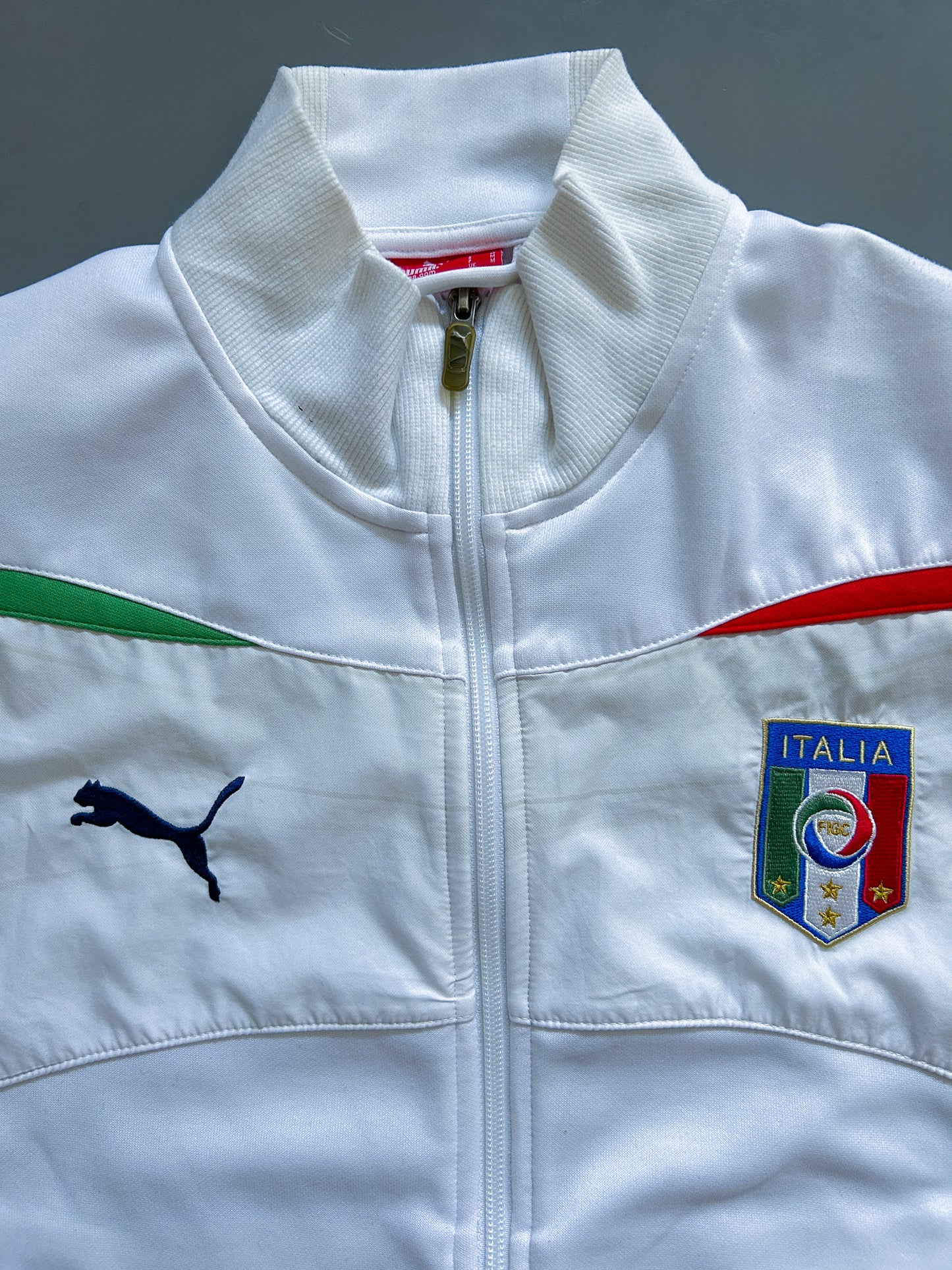 Puma x Italia Vintage Trackjacket | M