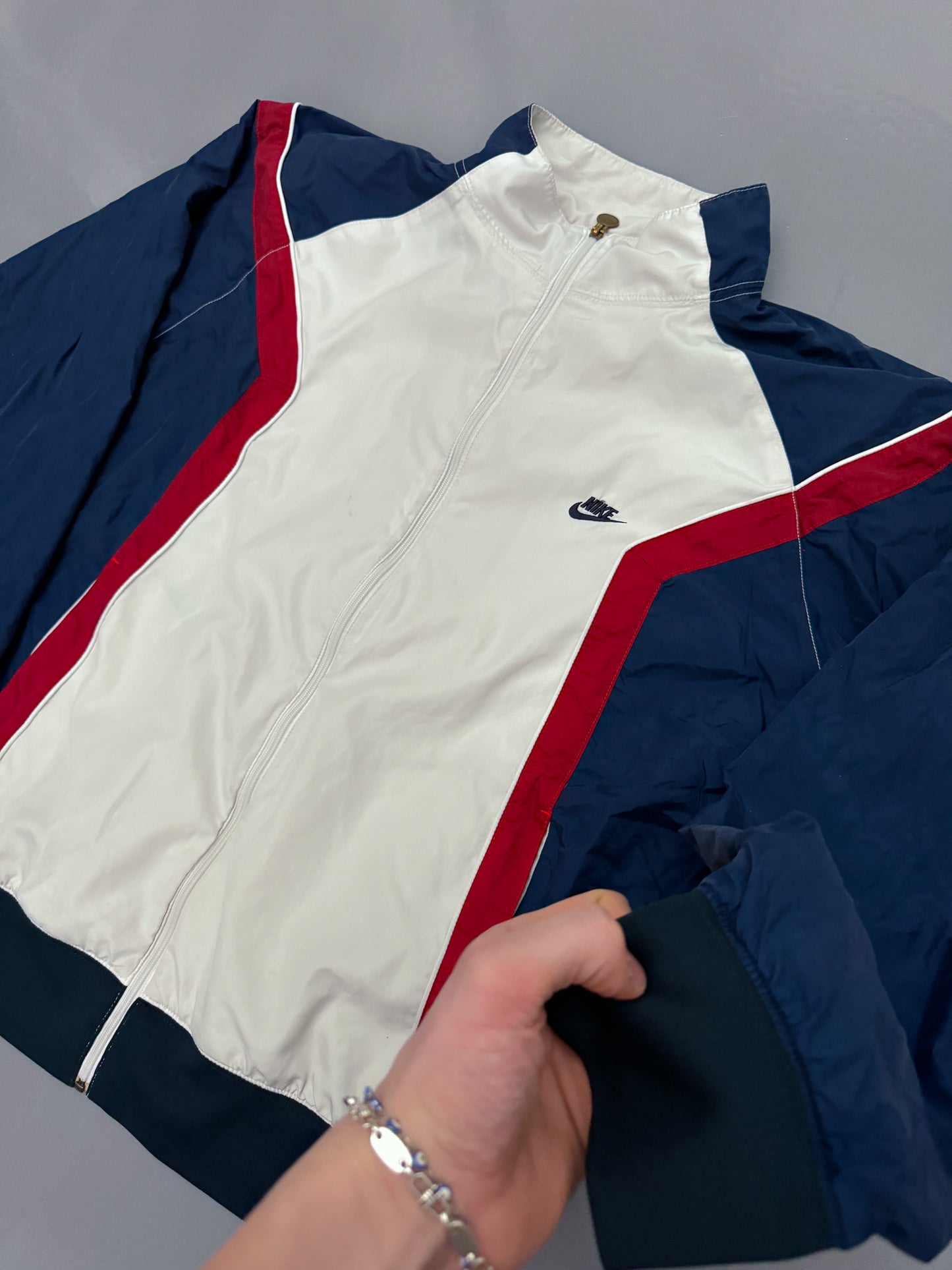 Nike Vintage Trackjacket | L